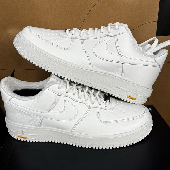 NEW Nike Air Force 1 GORE-TEX Vibram “Summit White” Size 11.5  HV5953-100 main image 6